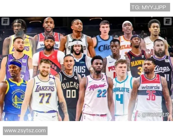 美媒HoopsHype预测未来五年NBA最强五人阵容文班华子SGA东契奇CC引发热议
